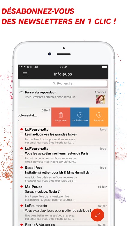 SFR Mail