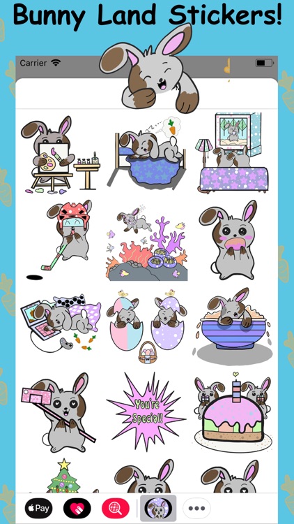 Bunny Land screenshot-3