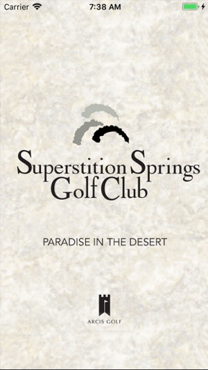 Superstition Springs Golf(圖1)-速報App