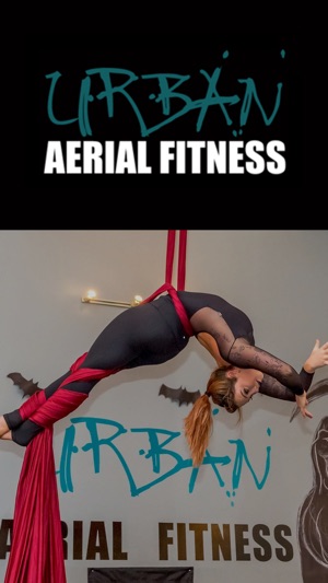 Urban Aerial Fitness