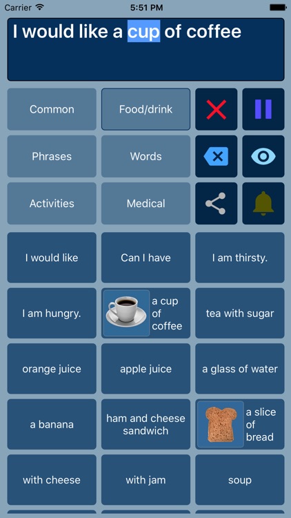 Speech Assistant AAC