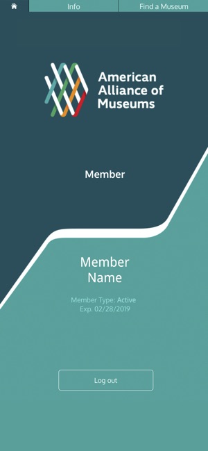 AAM Digital Membership Card(圖1)-速報App
