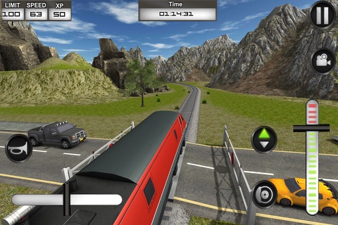 Mountain Train Driver Academy screenshot 3
