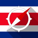 Costa Rica Offline Navigation