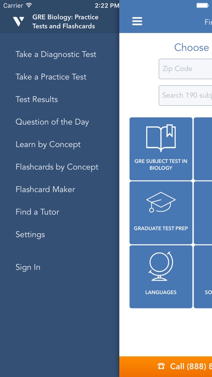 GRE Biology Practice & Prep
