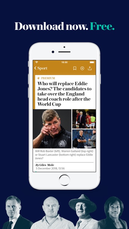 The Telegraph: UK News App screenshot-9