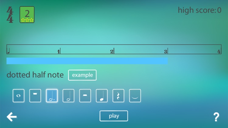 Musical Meter 1: tempo screenshot-3