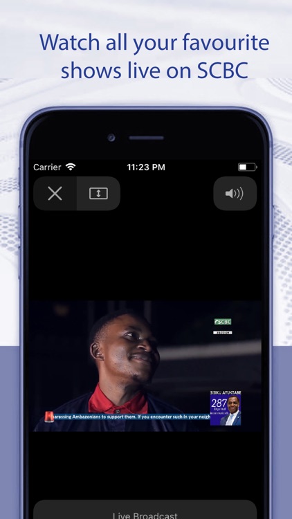 SCBC TV screenshot-3