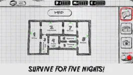 Game screenshot Sticky Man - Survival Nights apk