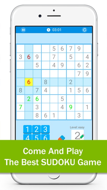 Sudoku Classic !