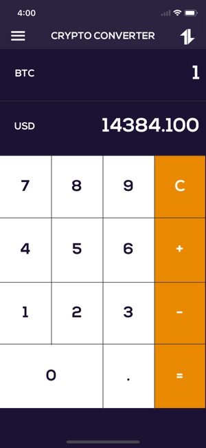 Crypto Coin Calc & converter(圖1)-速報App