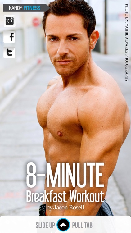 KANDY Magazine: Men's News App screenshot-6