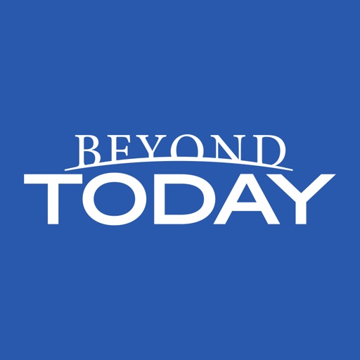 Beyond Today Television iOS App