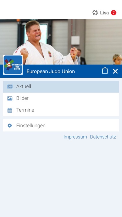 European Judo Union