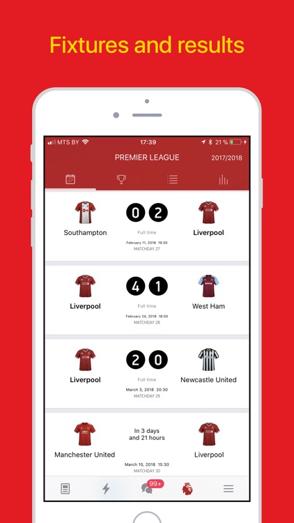 Liverpool Live — Goals & News screenshot-4