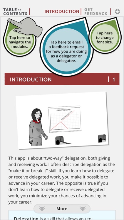 2-Way Delegation