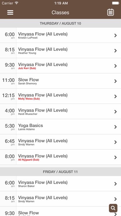 Yoga Roots screenshot-3
