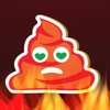 Fire Poo Emojis