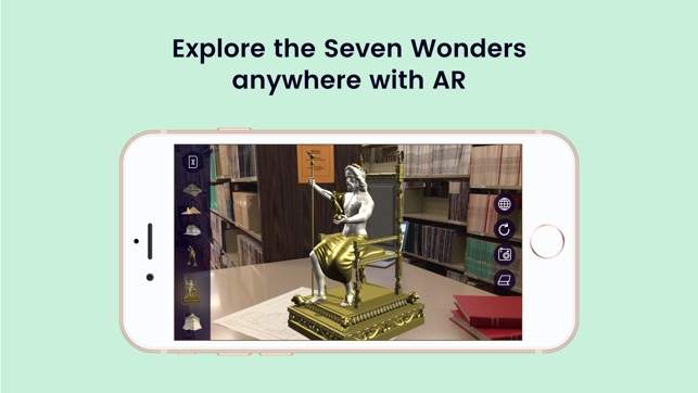 Seven Wonders AR(圖1)-速報App