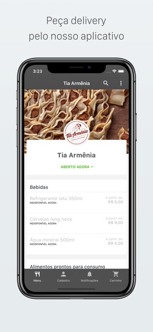 Tia Armênia Delivery(圖1)-速報App