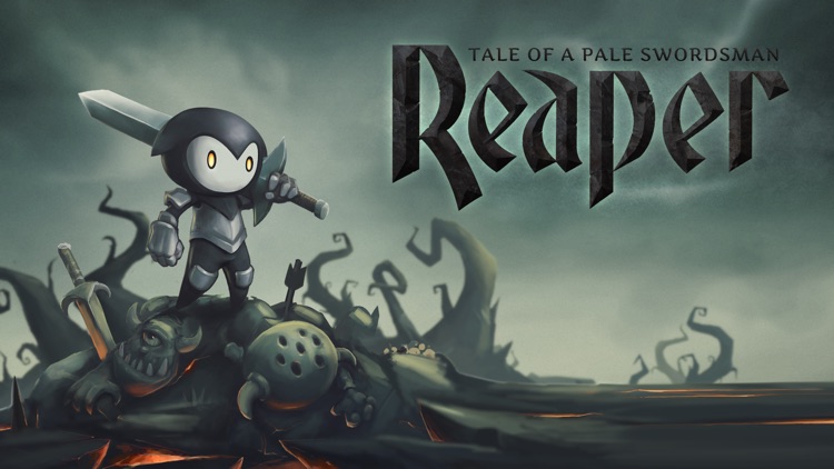 Reaper – Tale of a Pale Swordsman