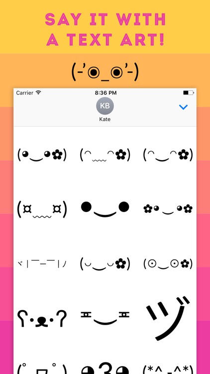 Kawaii Retro Emoji - Cute Pack