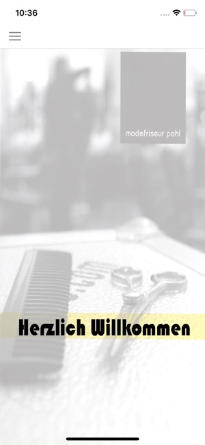 Modefriseur Pohl(圖1)-速報App