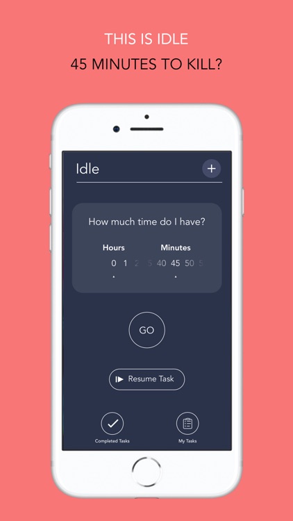 Idle screenshot-3