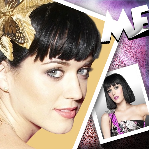 Me for Katy Perry iOS App