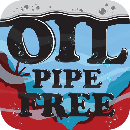Oil Pipe Track: Don't Spill, Help Save the Ocean - Race is on and the clock is ticking! icon