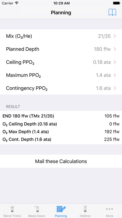 Trimix Tools screenshot-4