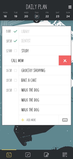 OrgaNicer - Smart planner(圖1)-速報App