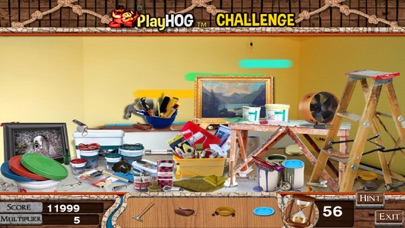 Do Up - Hidden Objects Game Screenshot on iOS