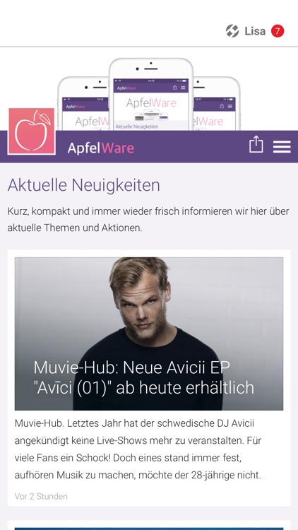 Apfelware