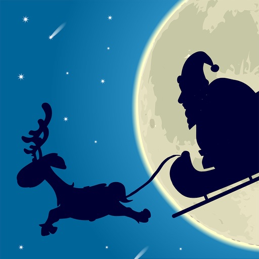 Christmas Greetings Video Card iOS App