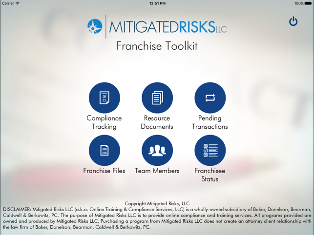 Franchise Toolkit(圖2)-速報App