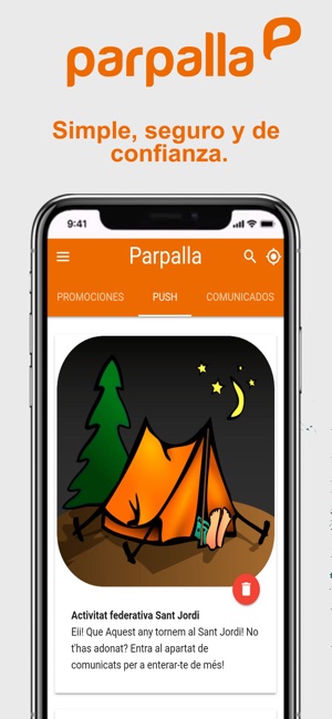 Parpalla aplicación(圖2)-速報App