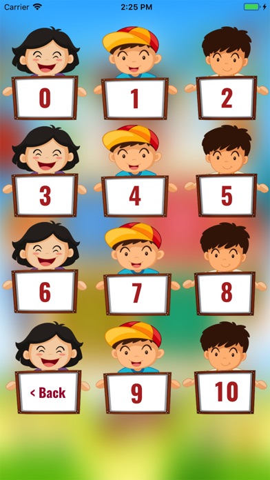 Pre-School Kids Learning Suite screenshot 4