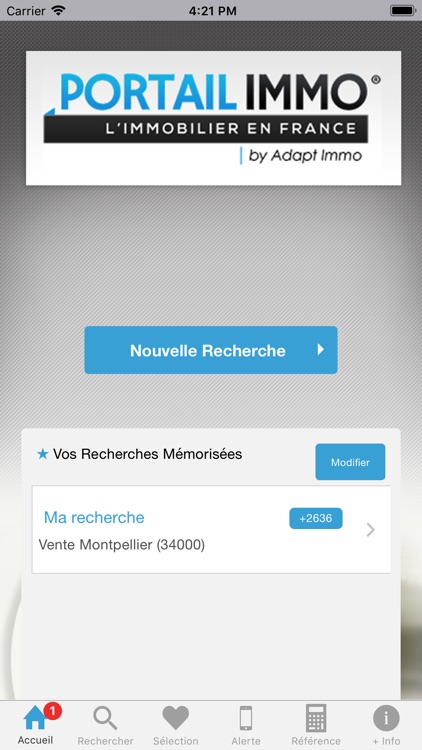 Portail Immo screenshot-4