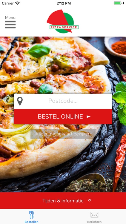 PITZA SERVICE (Antwerpen)