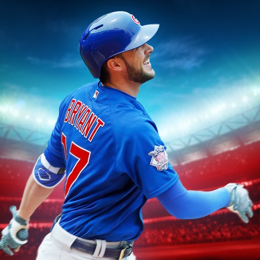 MLB Tap Sports Baseball 2017 iOS App