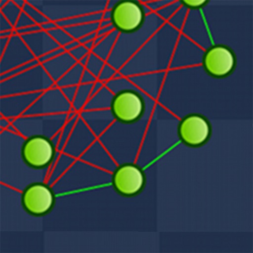 1line Tangled One Line Touch iOS App