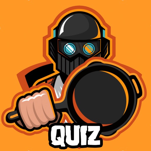 Weapons Quiz for PUBG Fans Icon