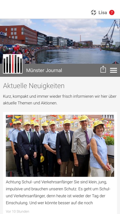 Münster Journal