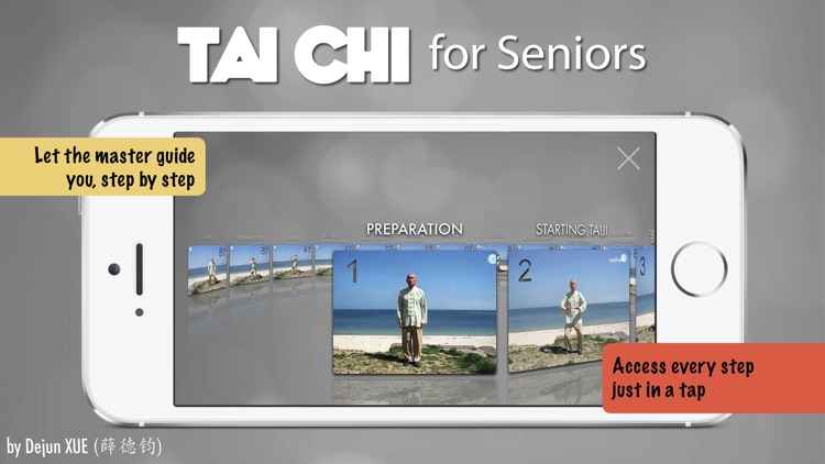 Tai Chi for Seniors Pro