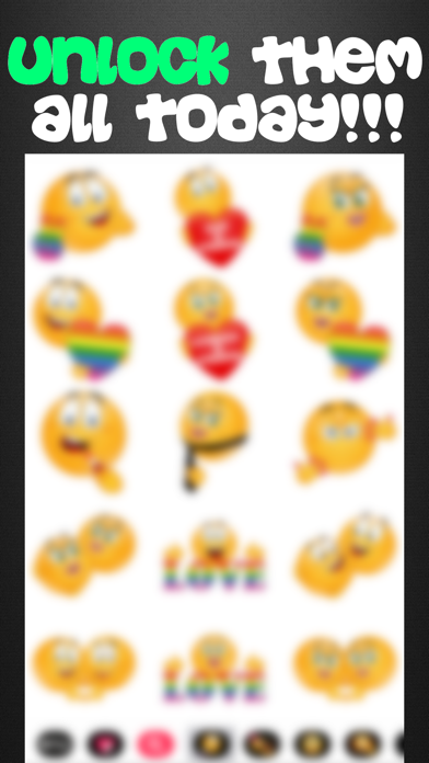 Gay Emoji screenshot 2