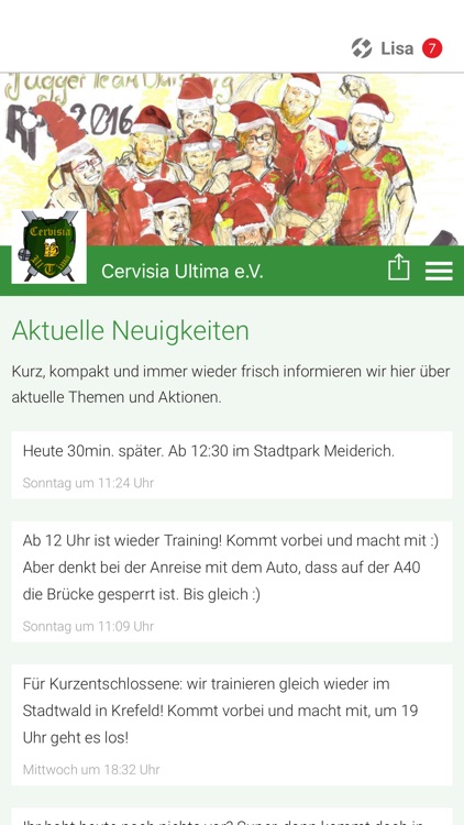 Cervisia Ultima e.V.