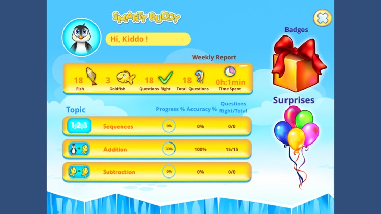 Smarty Buddy Grade 1 Math screenshot-4