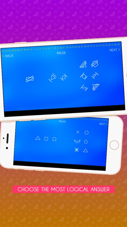 IQ Test - What's my IQ? screenshot-4