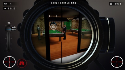 Sniper Warrior FPS 3D shooting screenshot 2